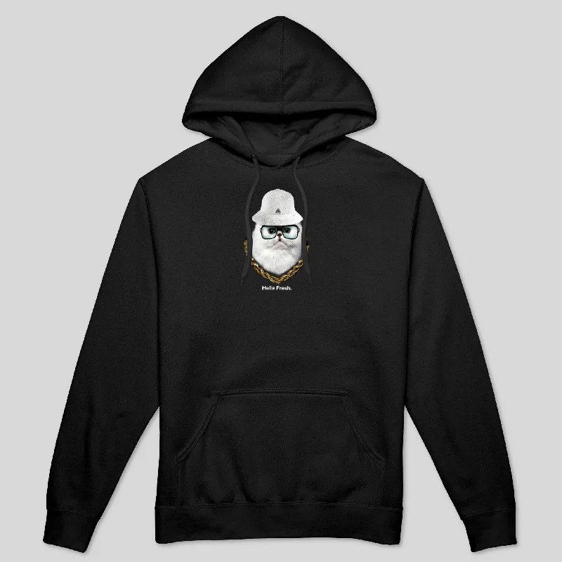 HELLA FRESH WOMEN'S HOODIE