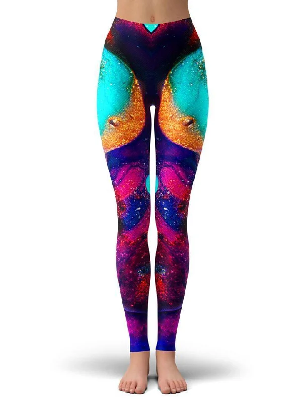 Liquid Pixie Leggings