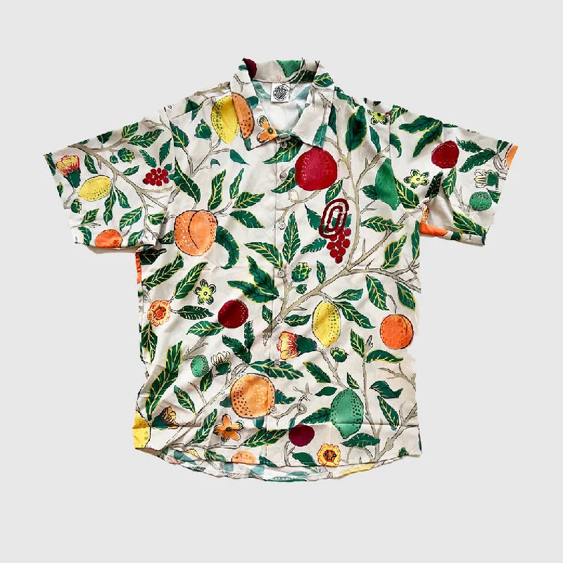 Skratch Fruit Tree Resort Shirt