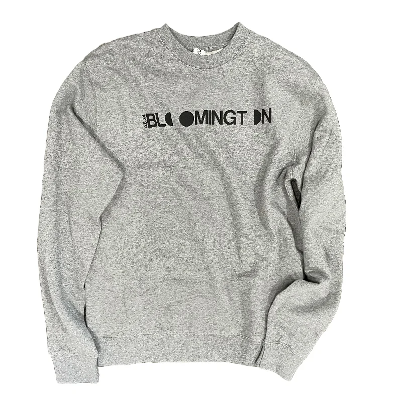 Eclipse Sweatshirt - Bloomington Grey