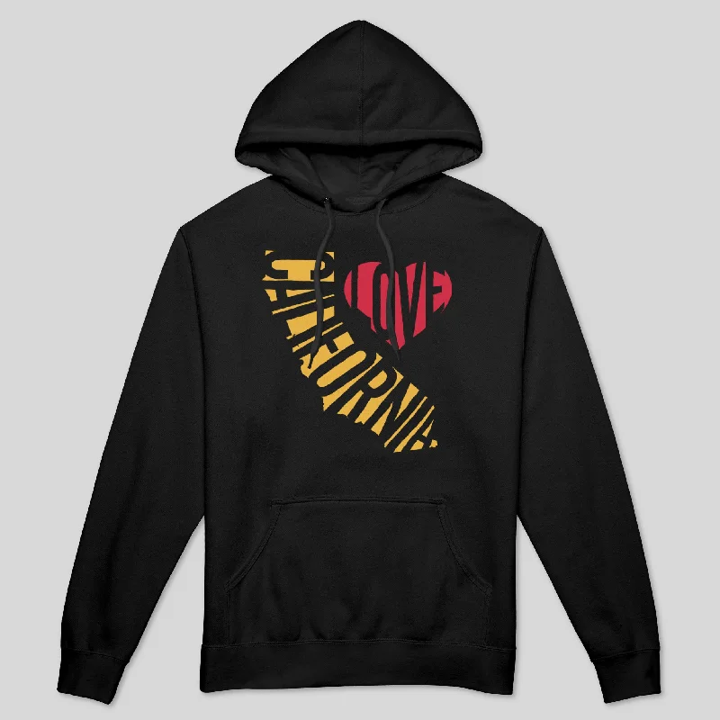 CA LOVE Women's Hoodie