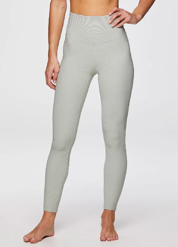 Zen Flow With It Ribbed 7/8 Legging