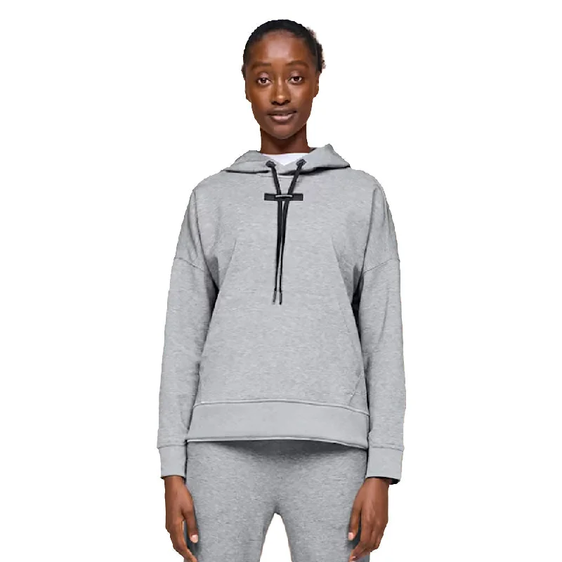 On Womens Hoodie - Grey