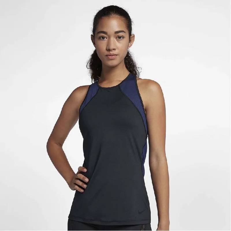 Nike Women's Pro HyperCool Racerback Training Tank Size Extra Small - XS