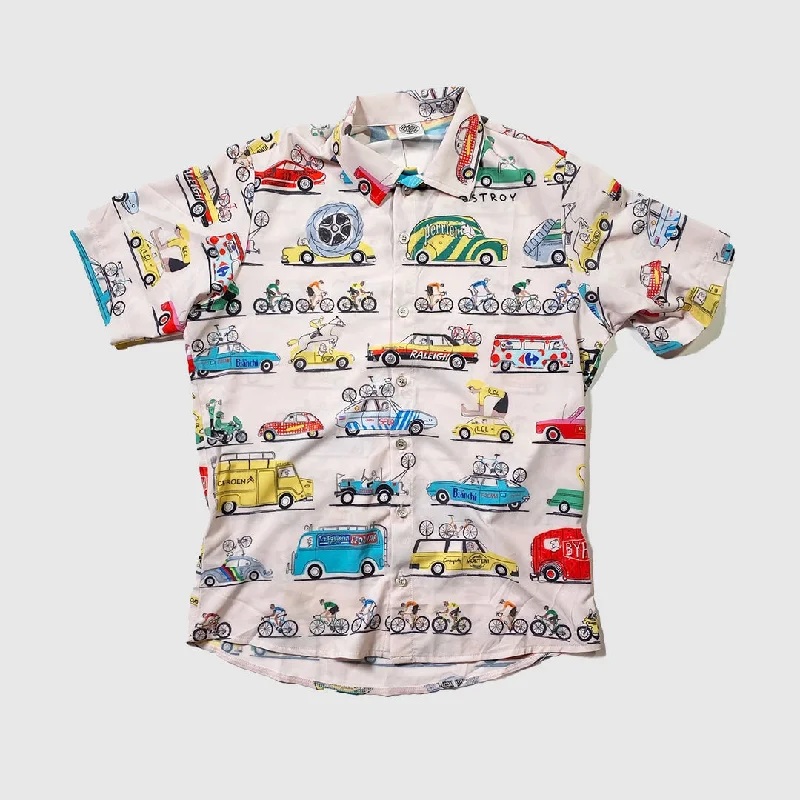 La Caravane Resort Shirt