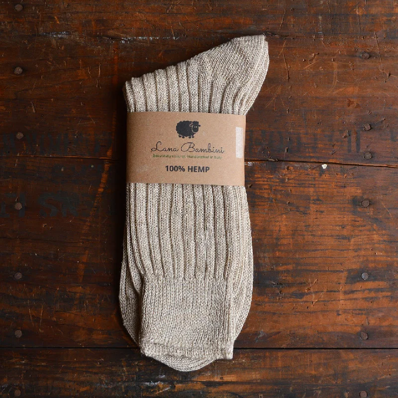 Hemp Socks (Adults)