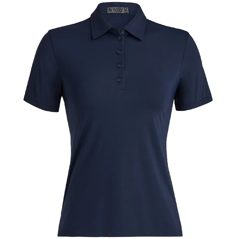 Womens Featherweight Polo Twilight Navy - AW24