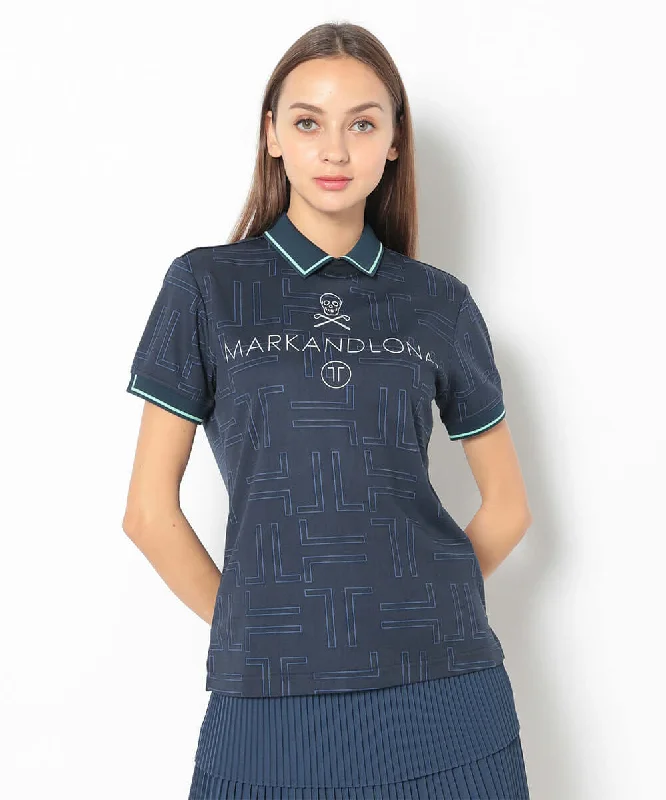 OVL Zip Polo | WOMEN