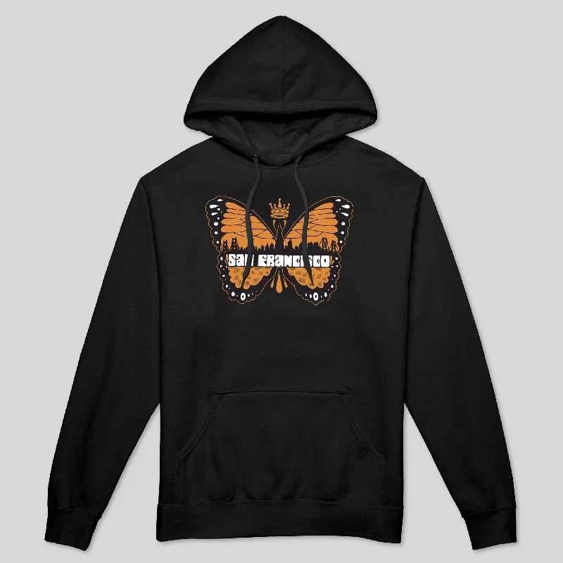 BETTERFLY WOMEN'S HOODIE