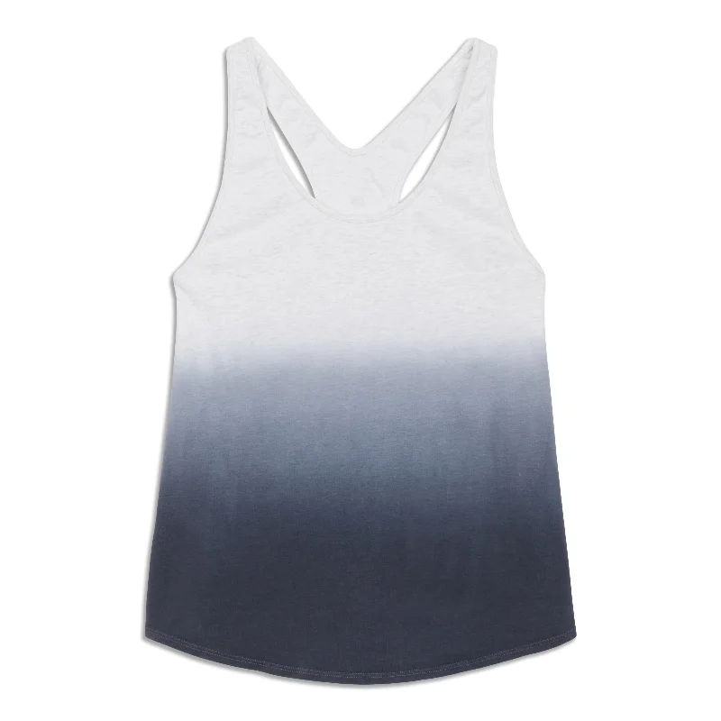 Om Racerback Tank Top - Resale