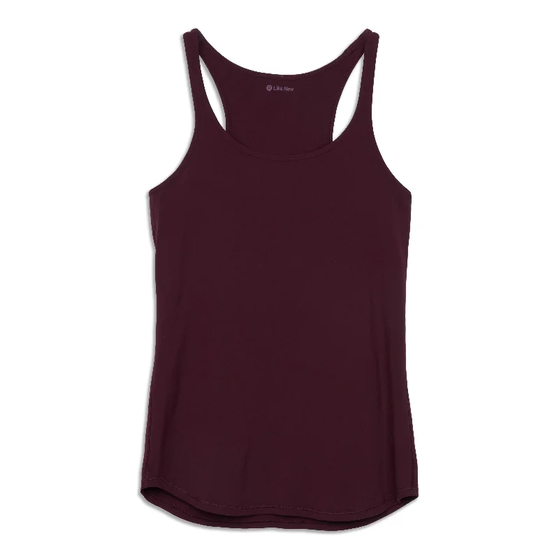 Refresh Racerback Tank Top - Resale