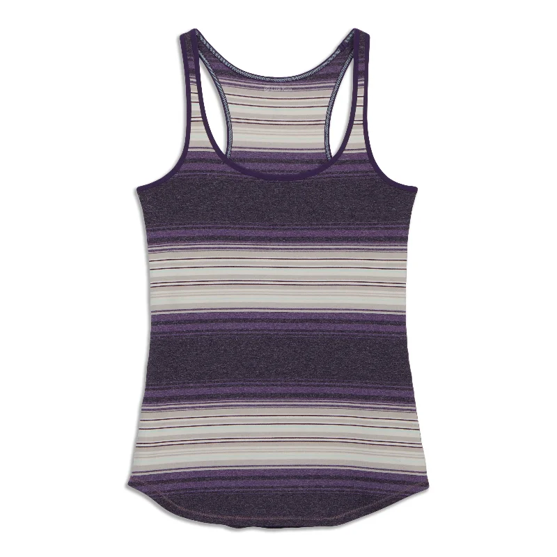 Refresh Racerback Tank Top - Resale