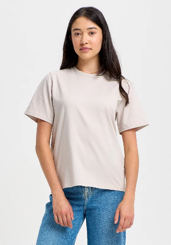 Relaxed Organic Cotton Tee