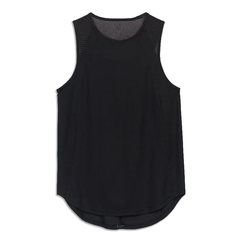 Sculpt Tank Top - Resale