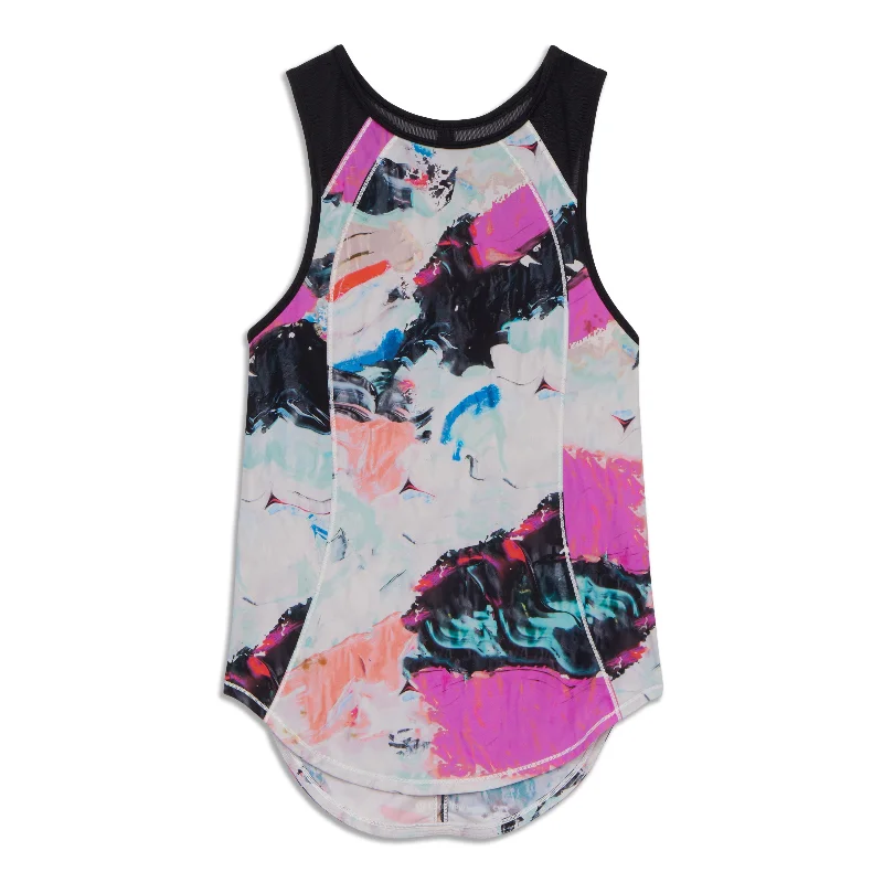 Sculpt Tank Top - Resale