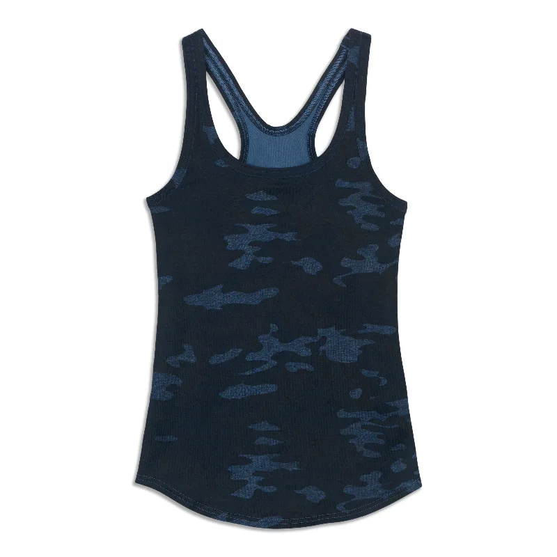 Studio Racerback Tank Top - Resale