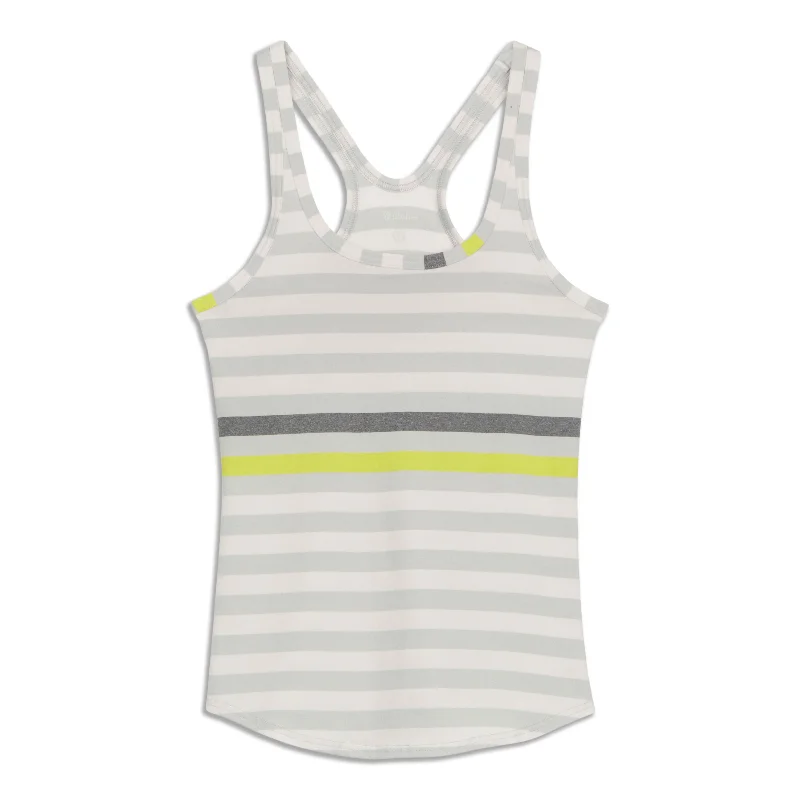 Studio Racerback Tank Top - Resale