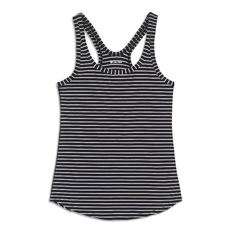 Studio Racerback Tank Top - Resale