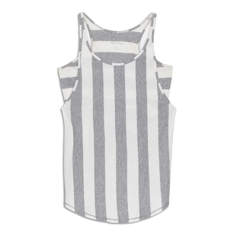 Vita Racerback Tank Top - Resale