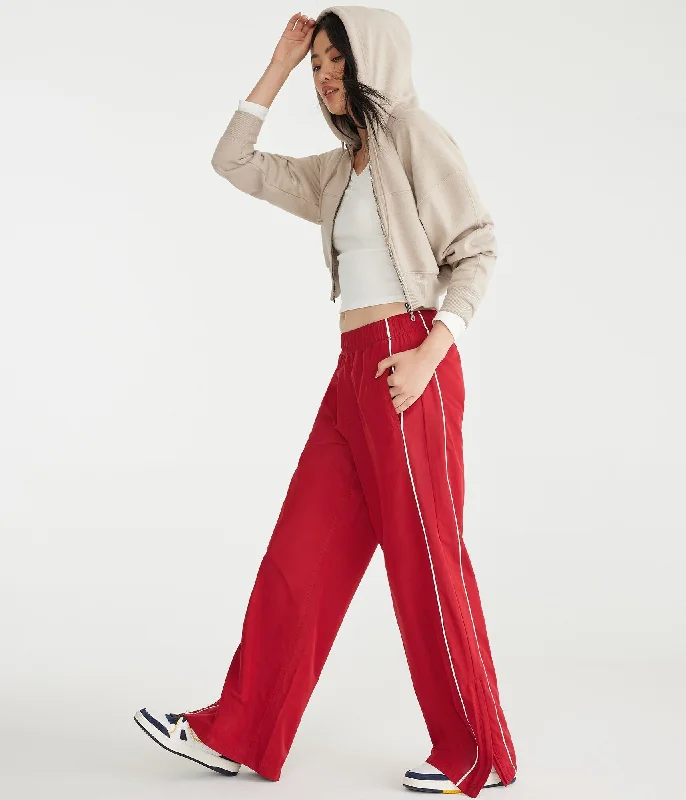 Aeropostale Woven Track Pants