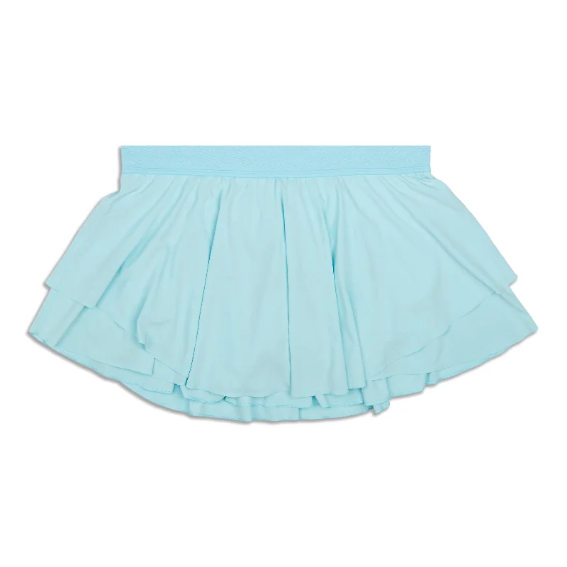 Court Rival High-Rise Skirt - Resale