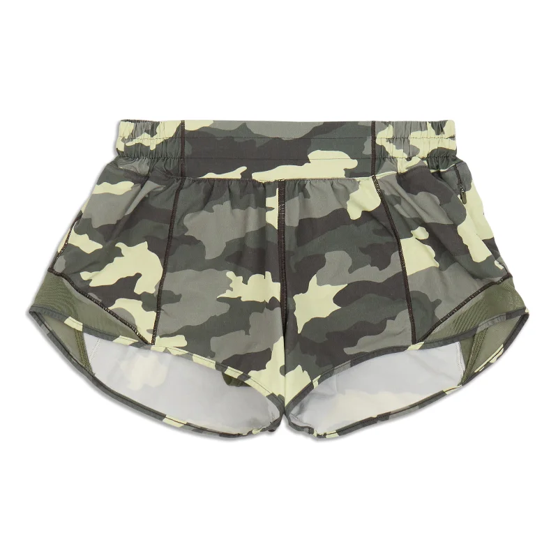 Hotty Hot Low-Rise Lined Short - Resale