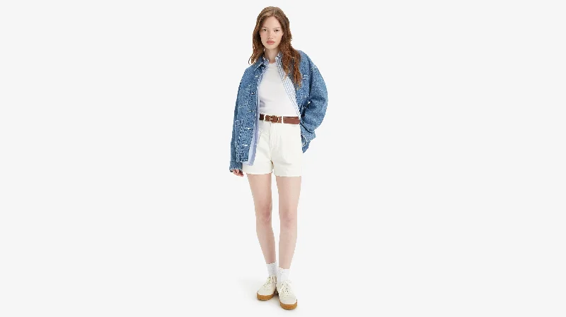 Levi's® Women's Featherweight Mom Shorts