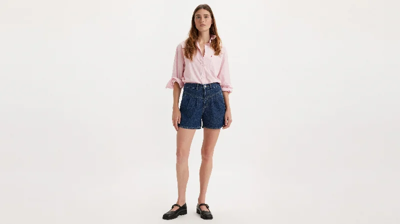 Levi's® Women's Featherweight Mom Shorts