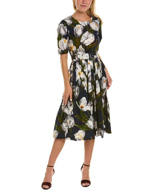 Samantha Sung Florence Midi Dress