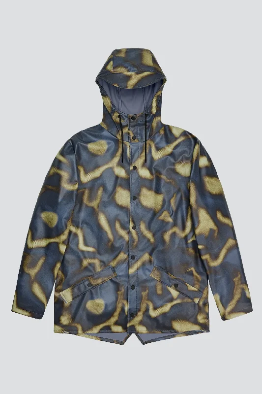 Morph Hooded Rain Jacket