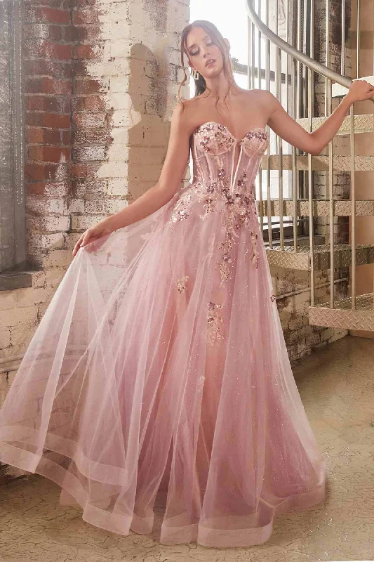 CINDERELLA CB142 DRESS