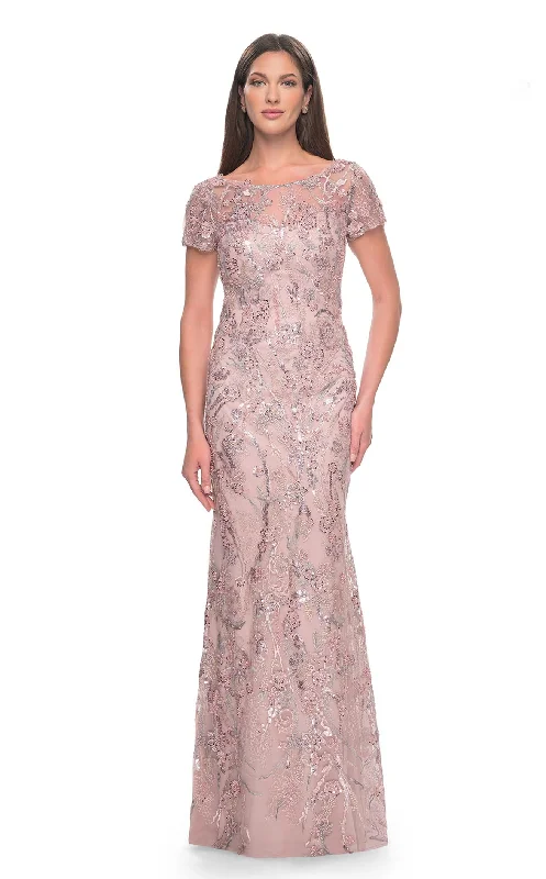 La Femme 31672 Dress