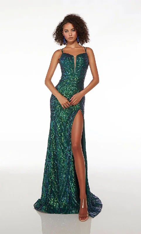 Alyce Prom Dress 61577