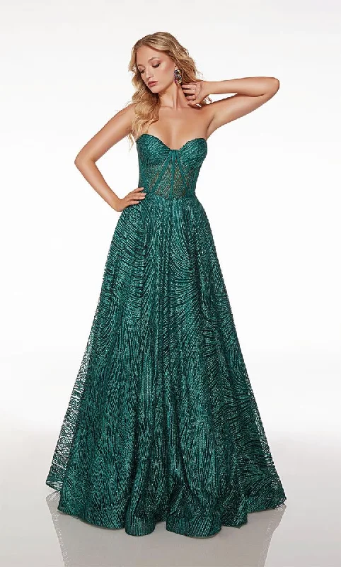 Alyce Prom Dress 61580