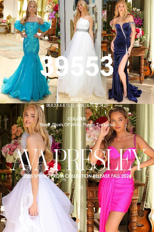 Ava Presley 39553 Dresses