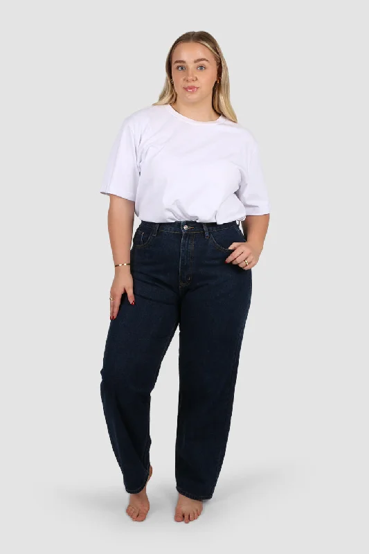 BALDWIN JEANS ULTRA DEEP BLUE